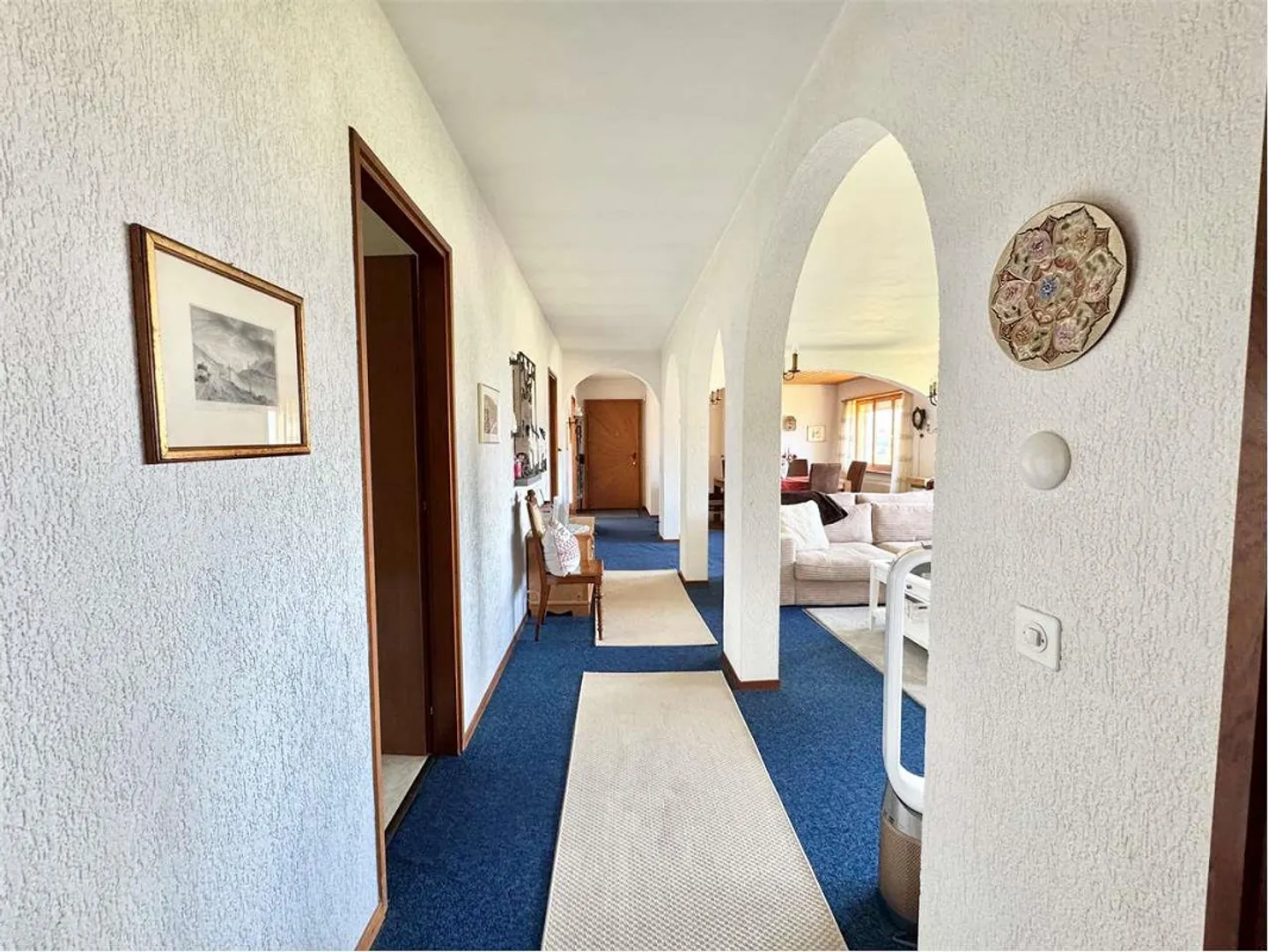 Villa con vista lago a Val Colla - Foto 3 di 13