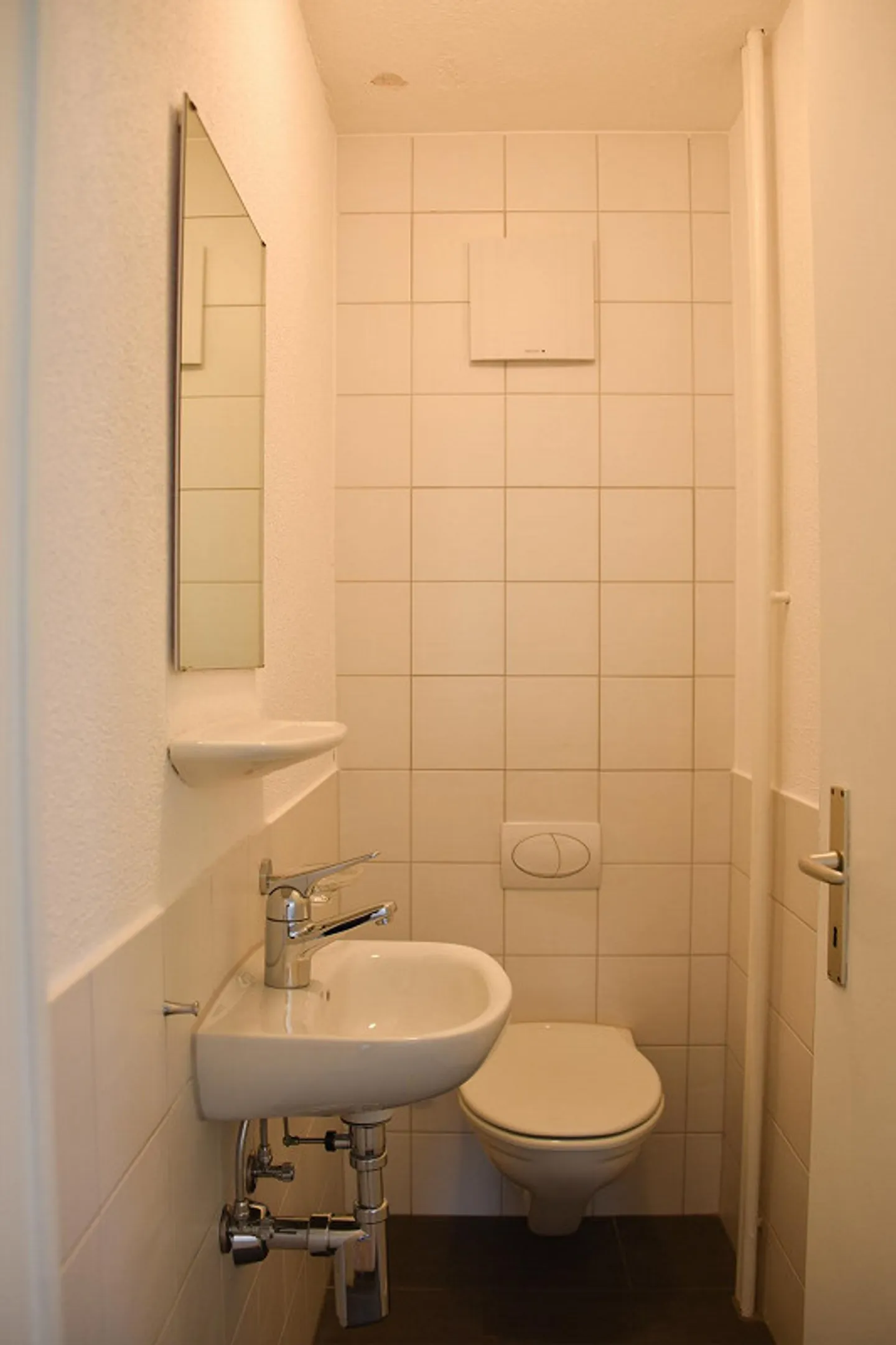 Zentral gelegenes Apartment mit Balkon - Foto 11 von 14
