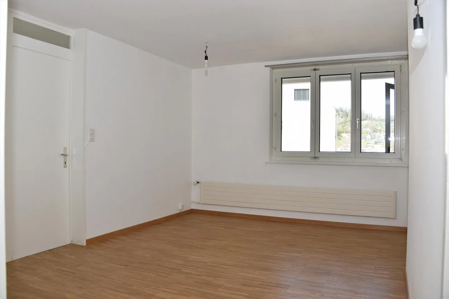 Zentral gelegenes Apartment mit Balkon - Foto 12 von 14