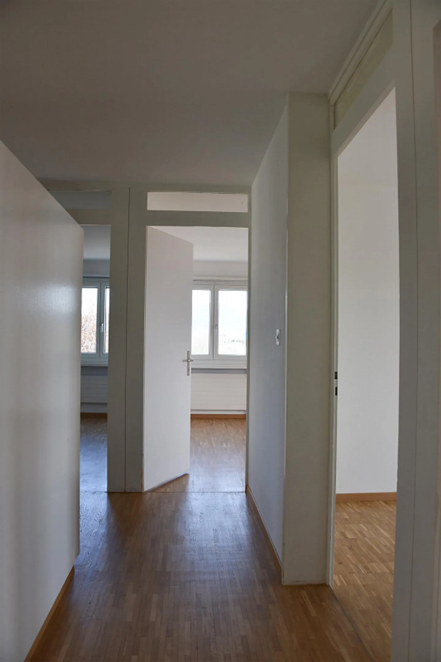 Zentral gelegenes Apartment mit Balkon - Foto 13 von 14