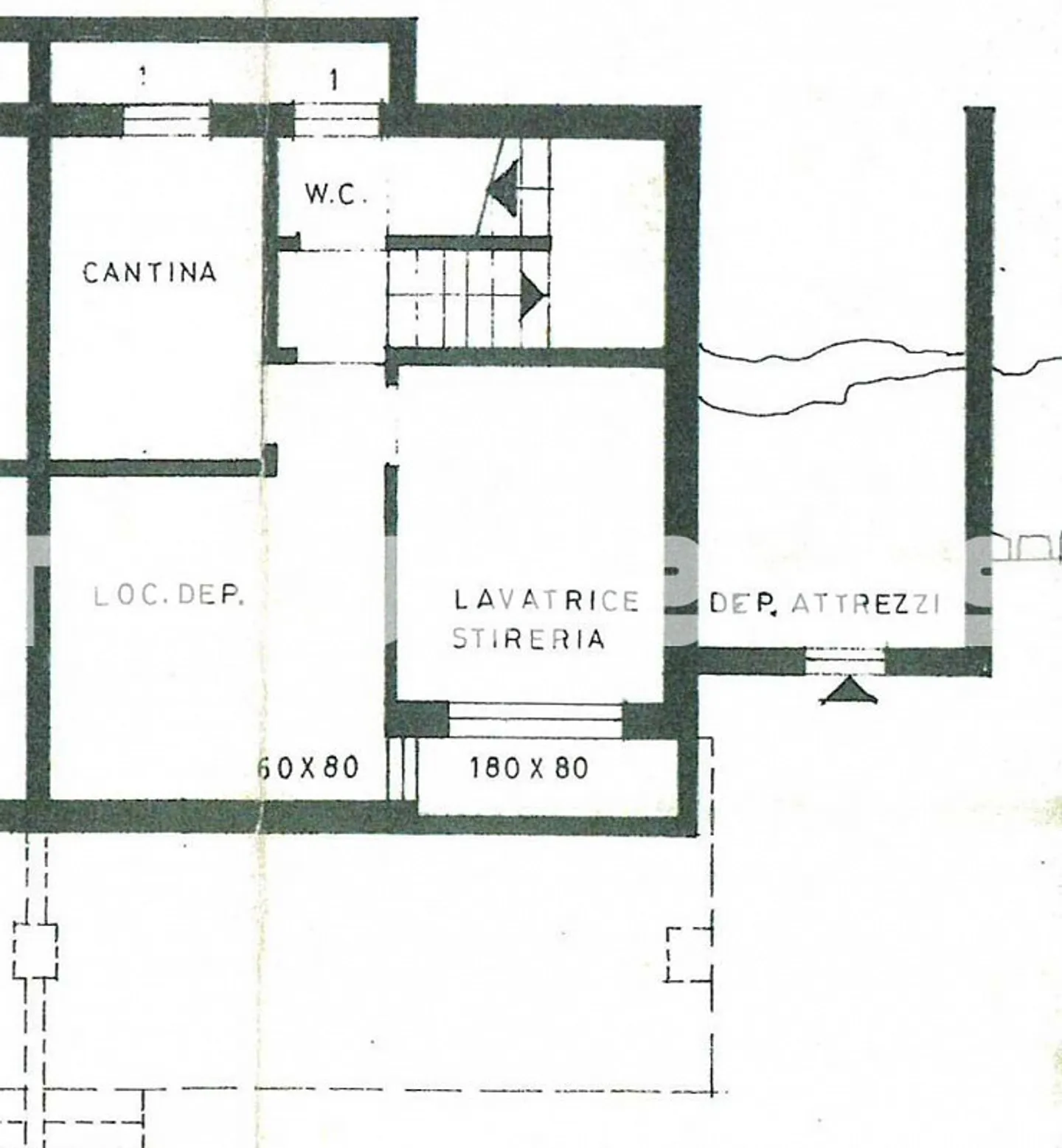 Arogno: Casa bifamiliare con giardino e vista panoramica. - Foto 16 di 16