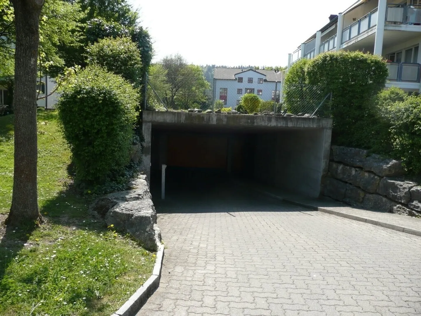 Parking space / double parking space in Glattfelden - Photo 1 of 1