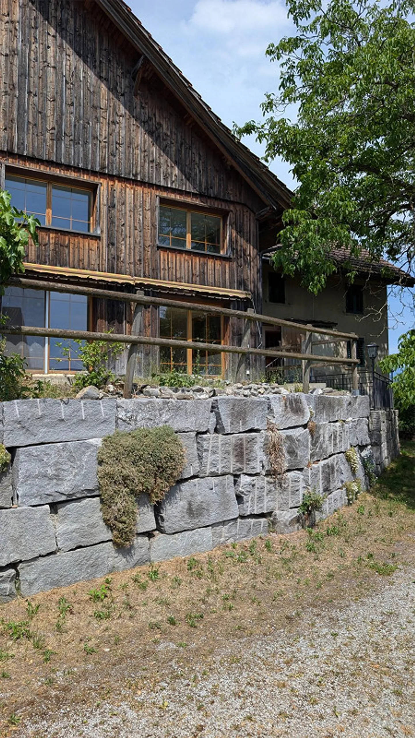Charmante Bauernhaus Wohnung - Foto 14 von 16