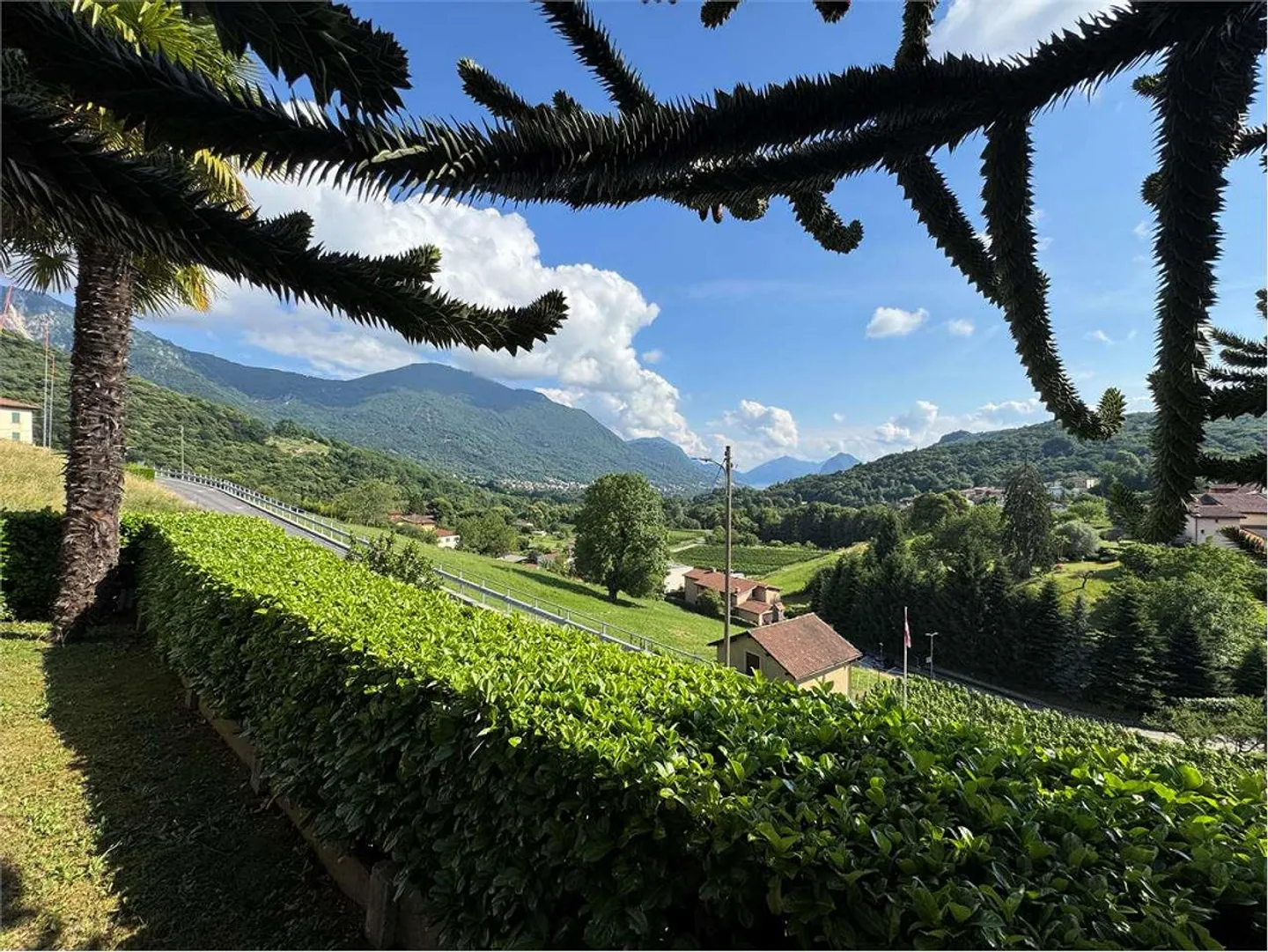 Villa con vista lago a Val Colla - Foto 7 di 13