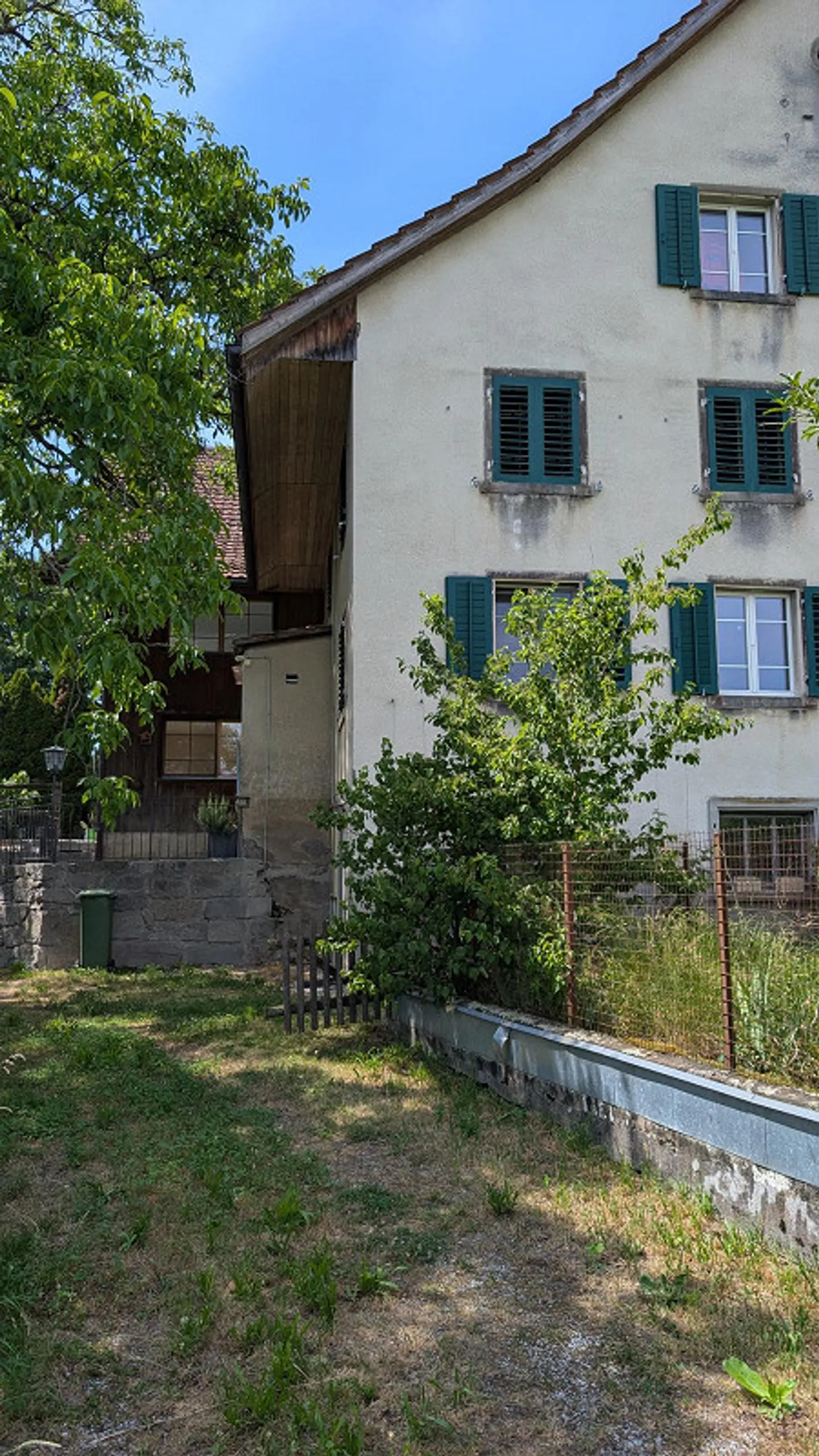 Charmante Bauernhaus Wohnung - Foto 15 von 16