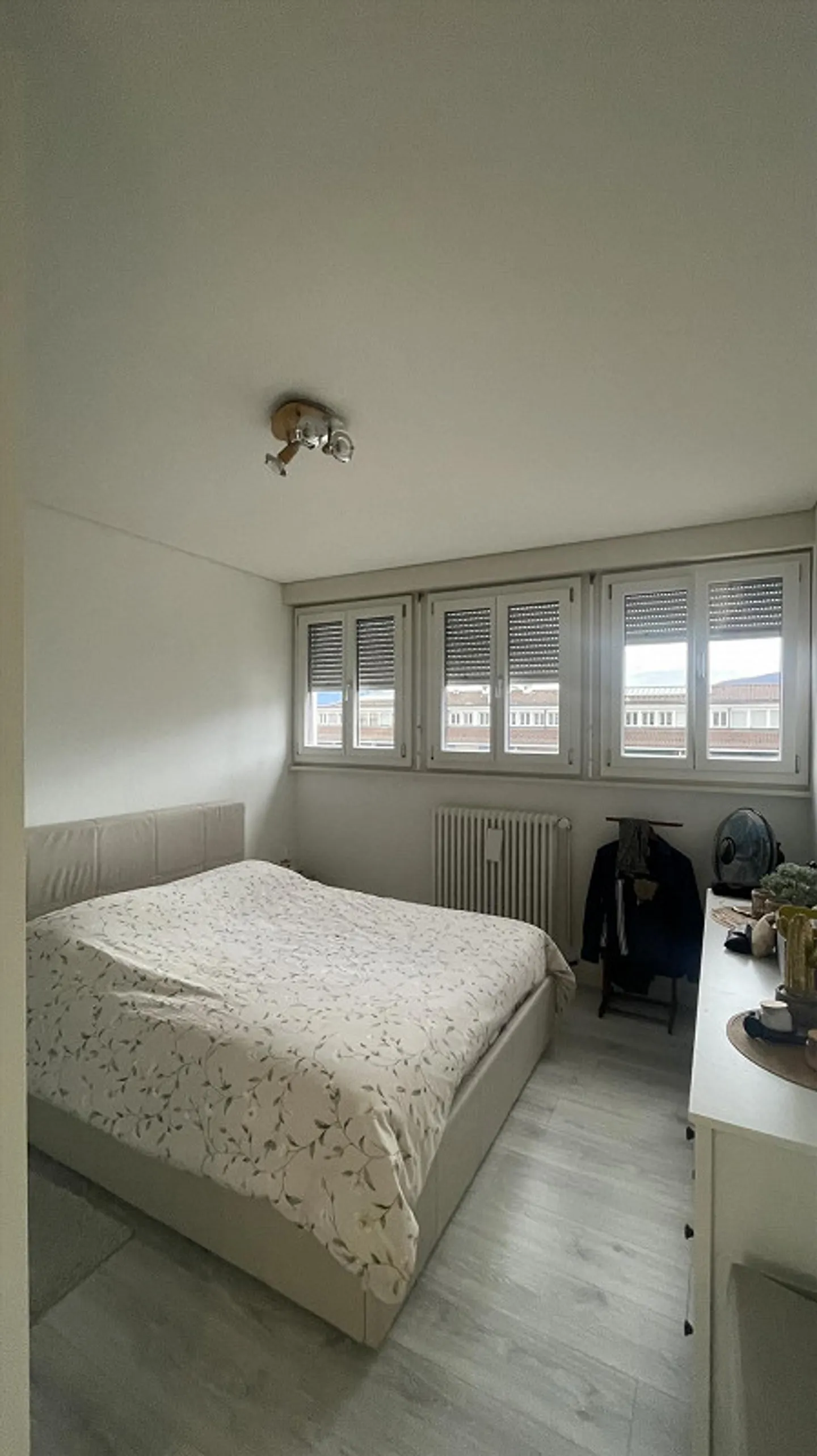 Helles Apartment in Champel - Foto 4 von 7