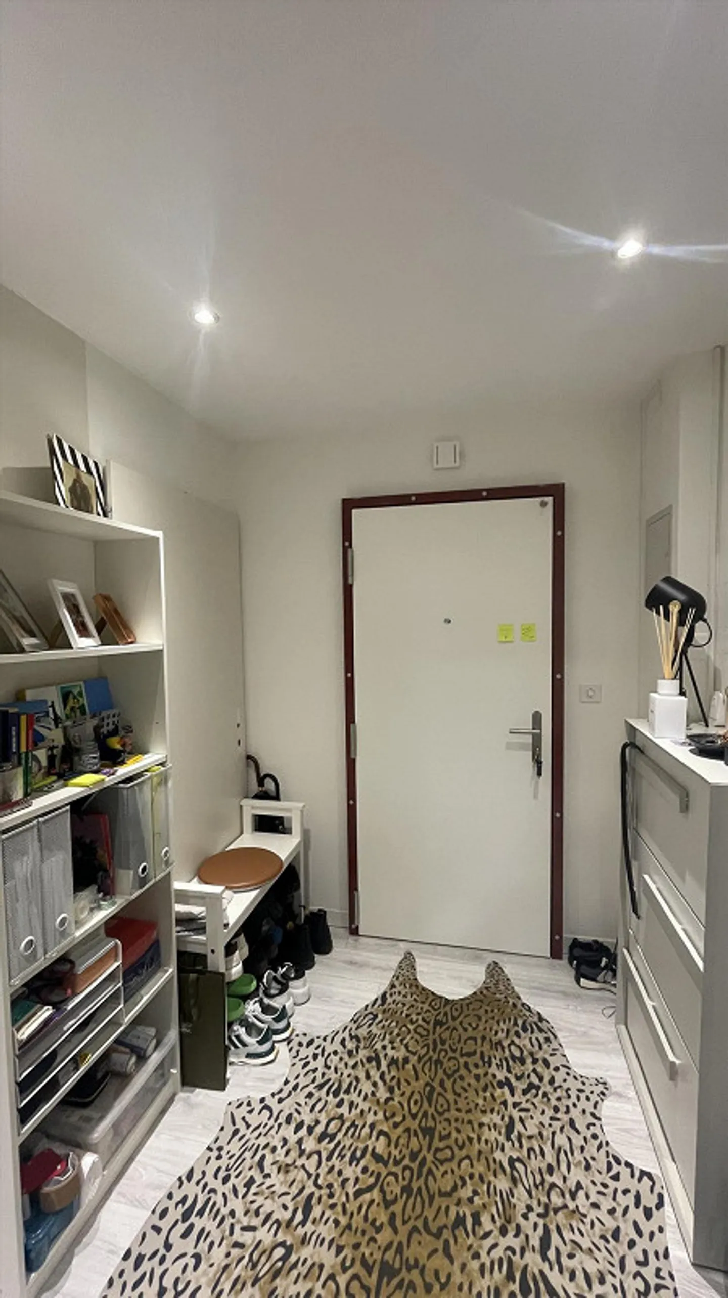 Helles Apartment in Champel - Foto 5 von 7