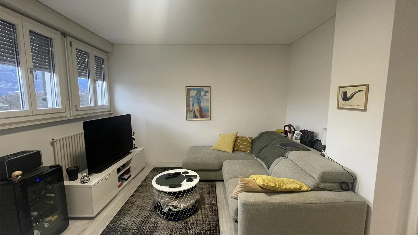 Helles Apartment in Champel - Foto 7 von 7