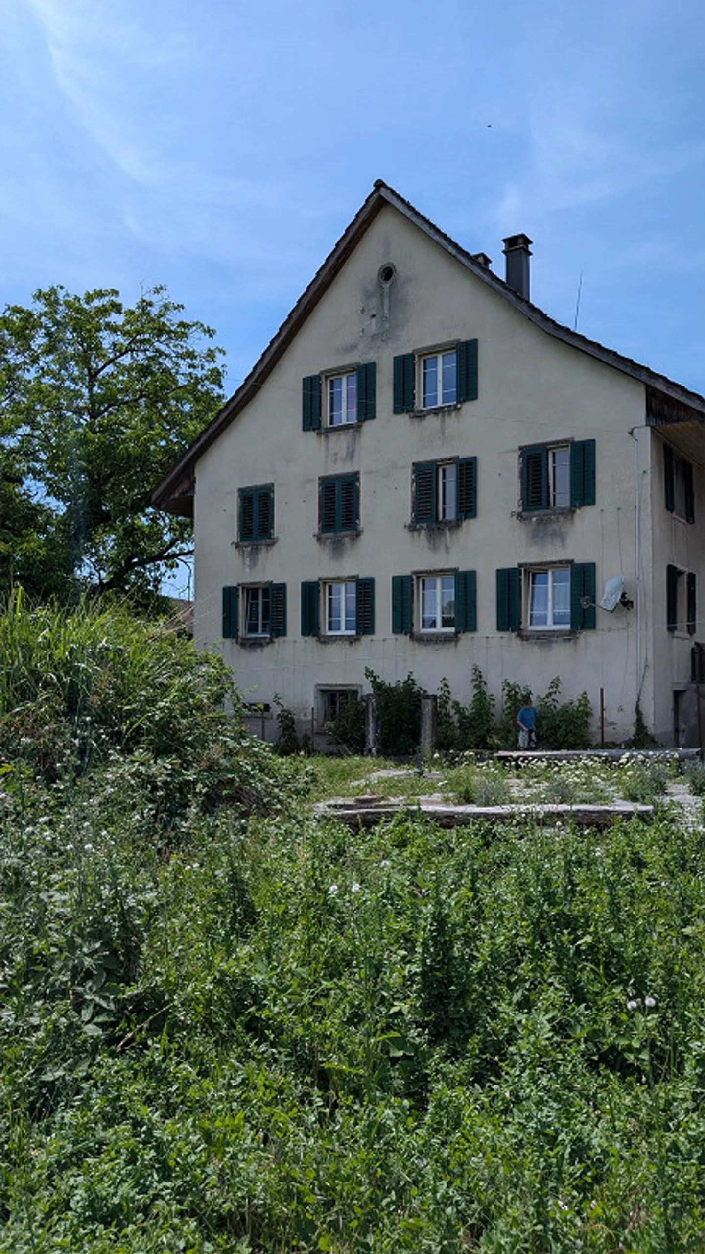 Charmante Bauernhaus Wohnung - Foto 16 von 16