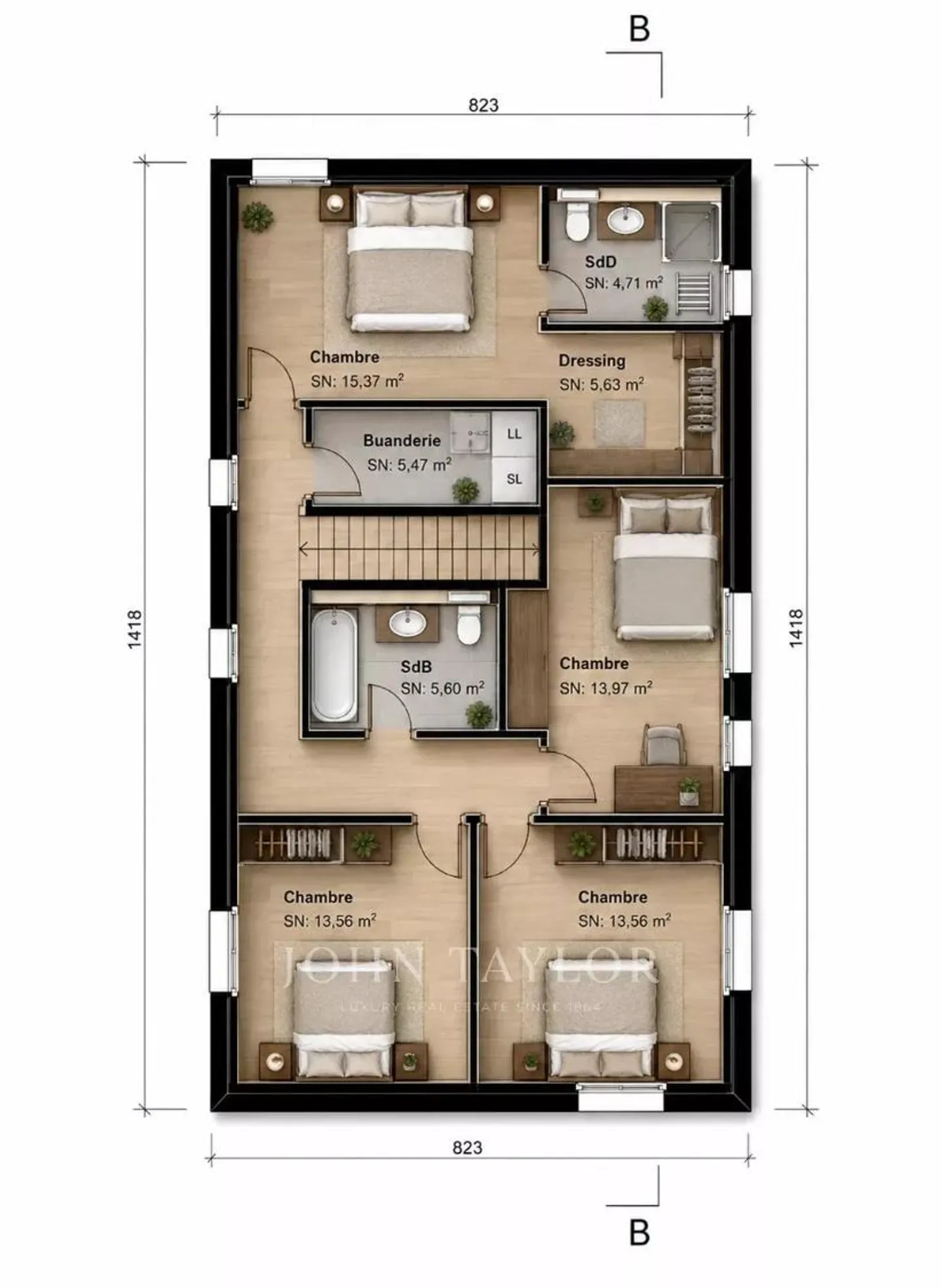 Villa contemporaine à Coinsins - Photo 4 sur 8