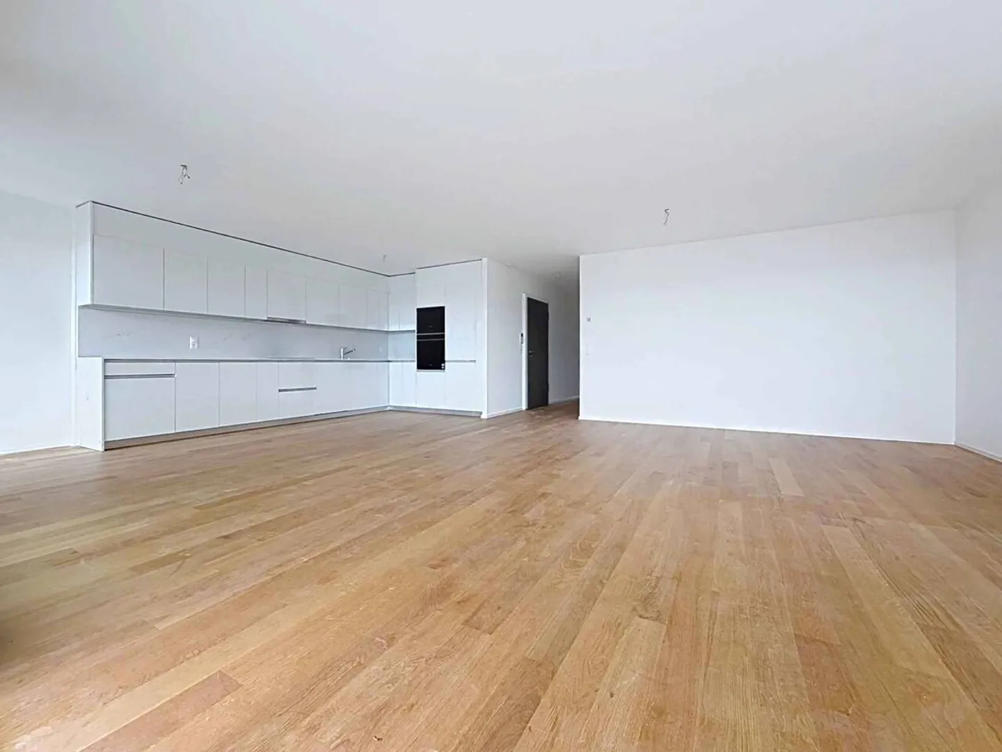 Lussuoso appartamento di 4,5 stanze con balcone coperto di 76m2 e vista lago - Foto 3 di 13
