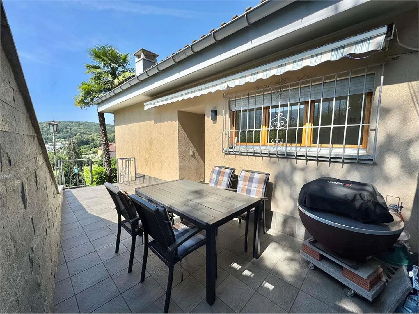 Villa con vista lago a Val Colla - Foto 10 di 13