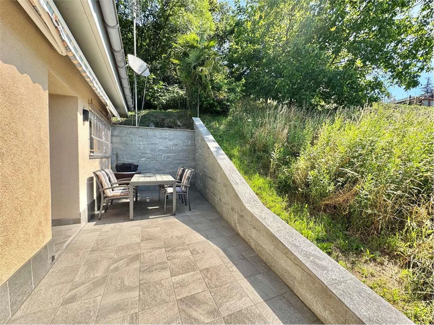 Villa con vista lago a Val Colla - Foto 11 di 13