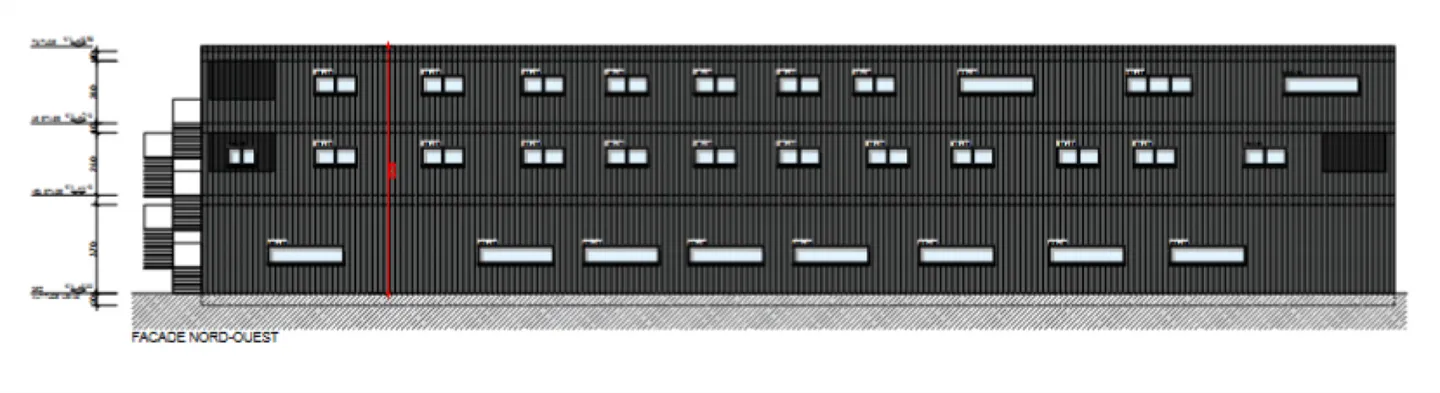 Dépôt ou espace artisanal de 78 à 150m² dès CHF 234'000.- - Le lieu parfait pour développer votre activité ! - Photo 2 sur 4