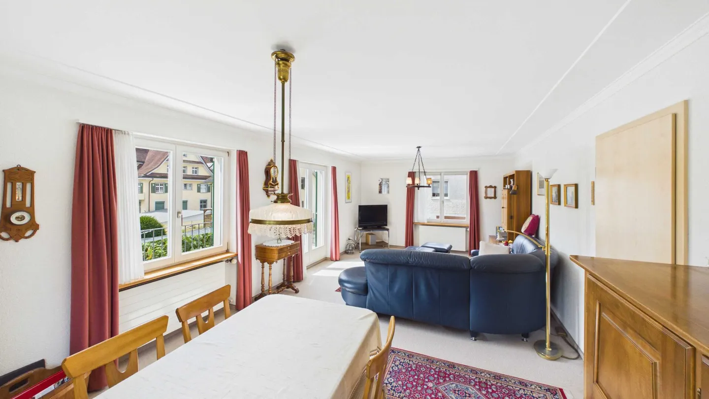 Charmantes Einfamilienhaus in Guntershausen - Foto 6 von 11