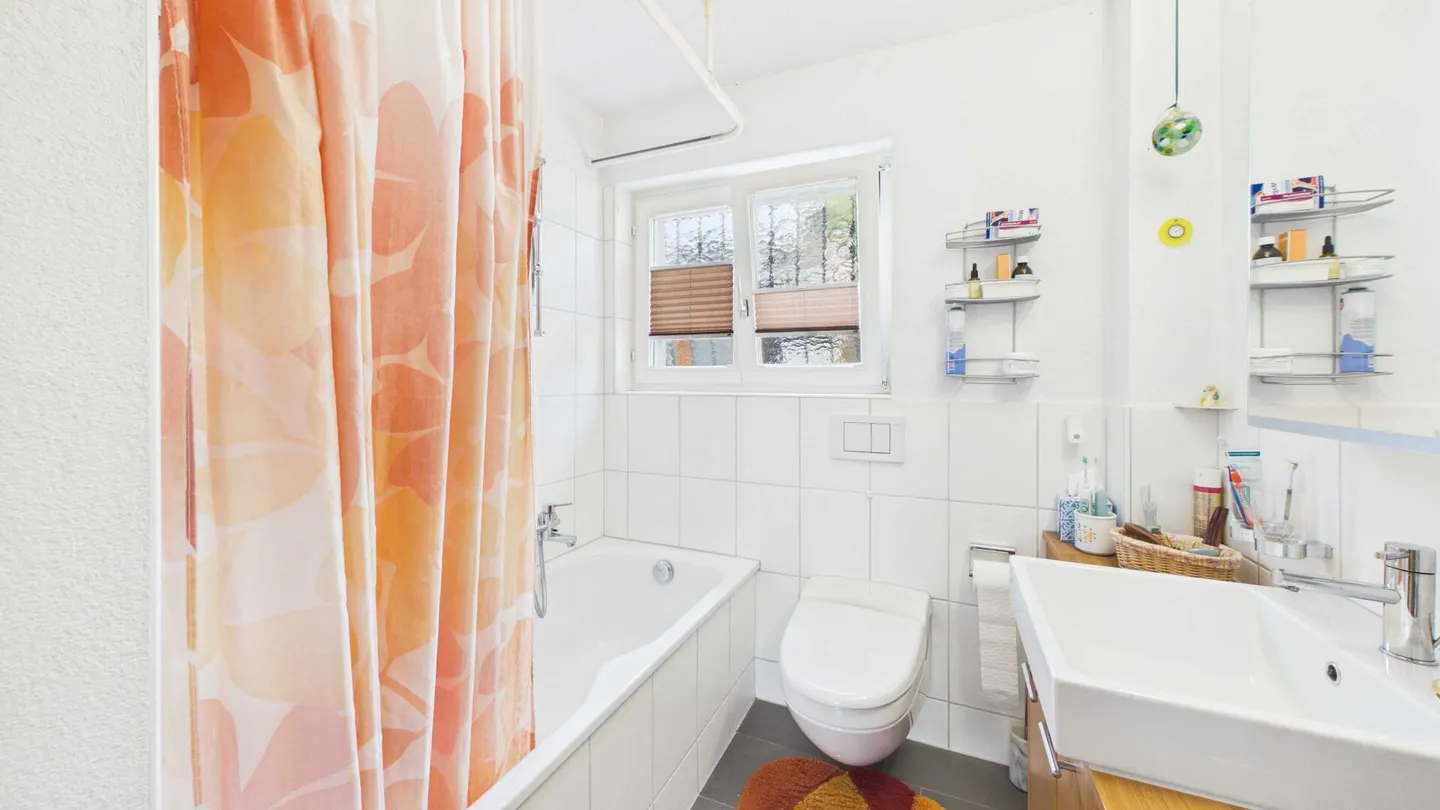 Charmantes Einfamilienhaus in Guntershausen - Foto 9 von 11