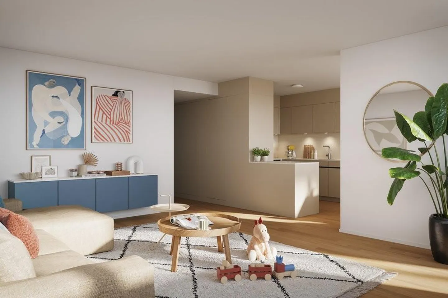 Première location après rénovation avec tour de lavage privé - Photo 3 sur 6