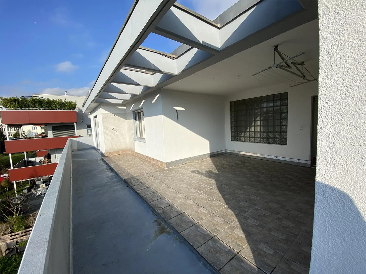 Grosszügige Wohnung mit Flussblick - Foto 5 von 22