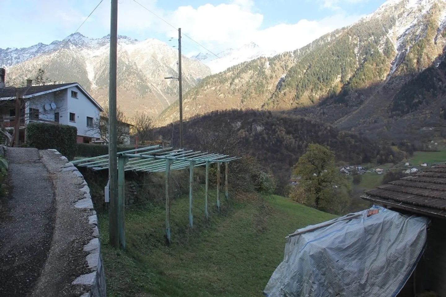 Building Land in Beautiful, Sunny Location with a View - Photo 4 of 6