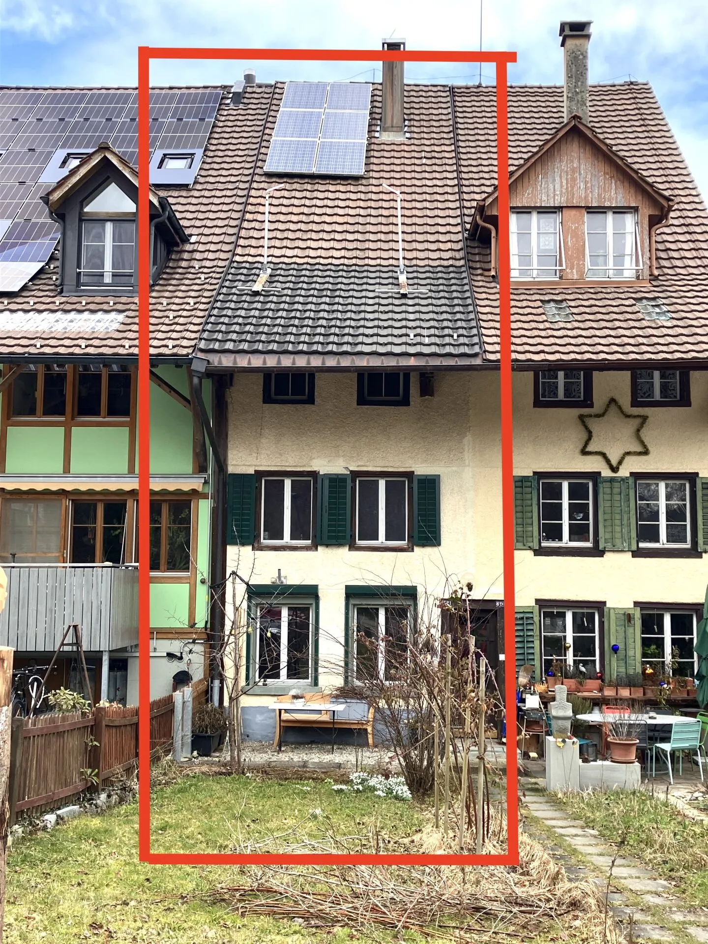 Votre projet vous attend : Ferme avec rénovation approuvée - rare opportunité - Photo 3 sur 4