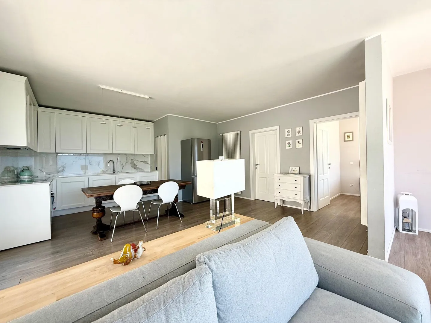 RESIDENZA SECONDARIA CON VISTA LAGO - Foto 7 di 11