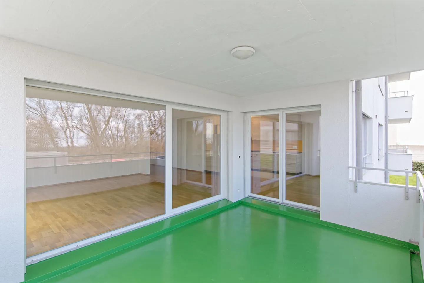 Modernes Apartment mit Seeblick - Foto 9 von 12