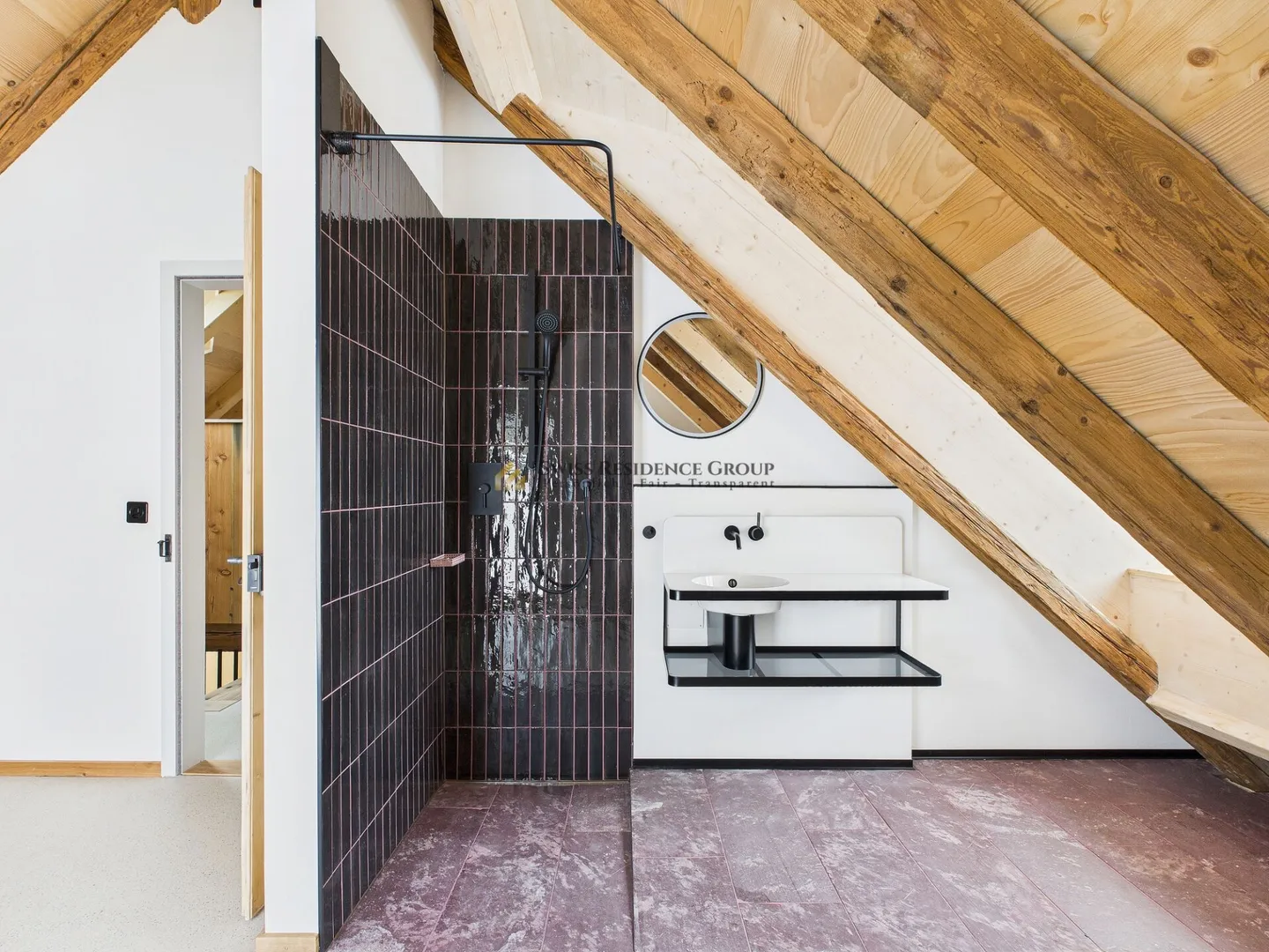 Exklusives Penthouse mit Licht & Aussicht - Erstbezug in Oetwil an der Limmat - Foto 7 von 14