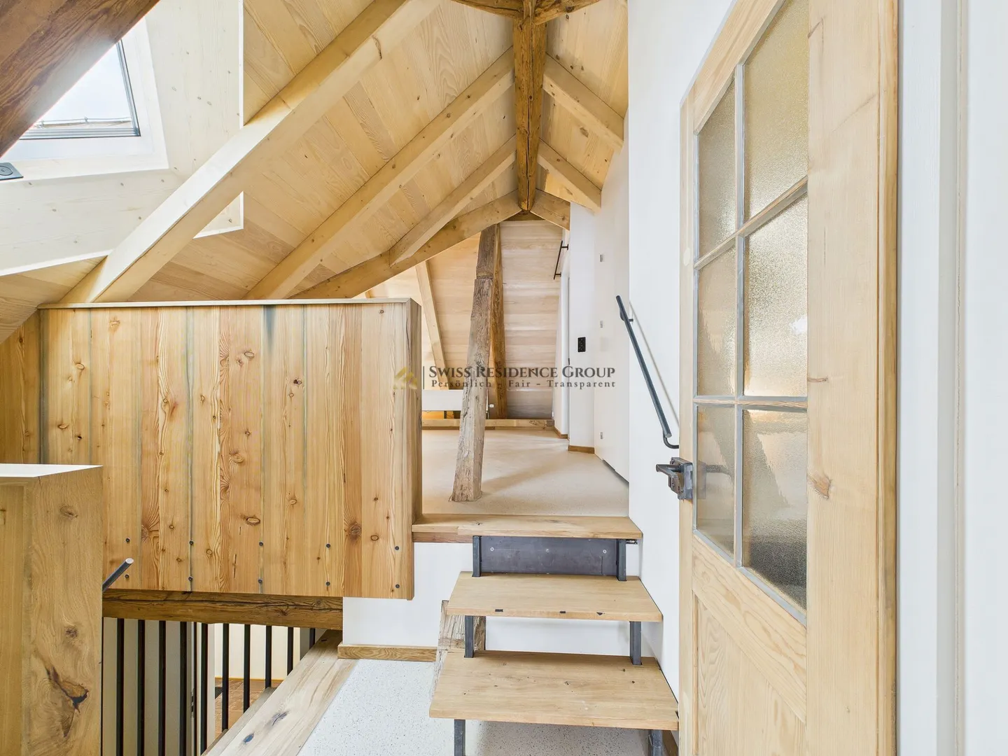 Exklusives Penthouse mit Licht & Aussicht - Erstbezug in Oetwil an der Limmat - Foto 8 von 14