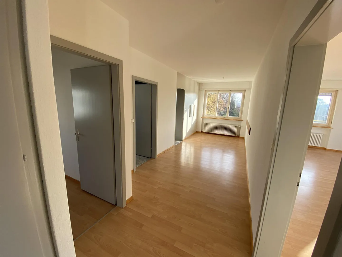 Grosszügige Wohnung mit Flussblick - Foto 16 von 22