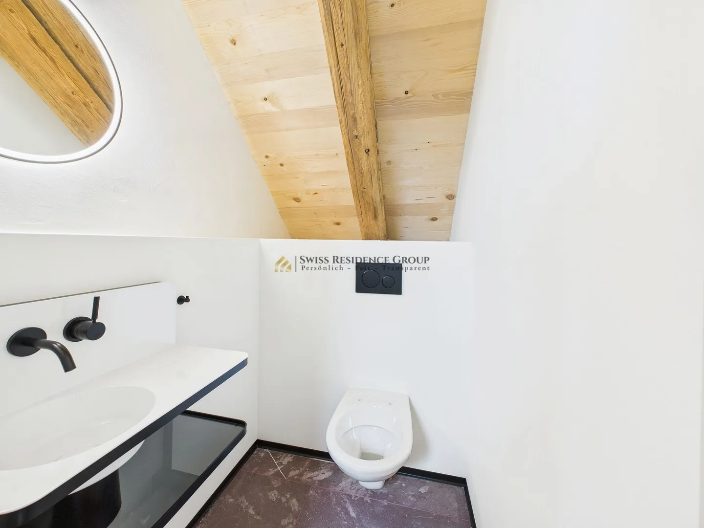 Exklusives Penthouse mit Licht & Aussicht - Erstbezug in Oetwil an der Limmat - Foto 11 von 14