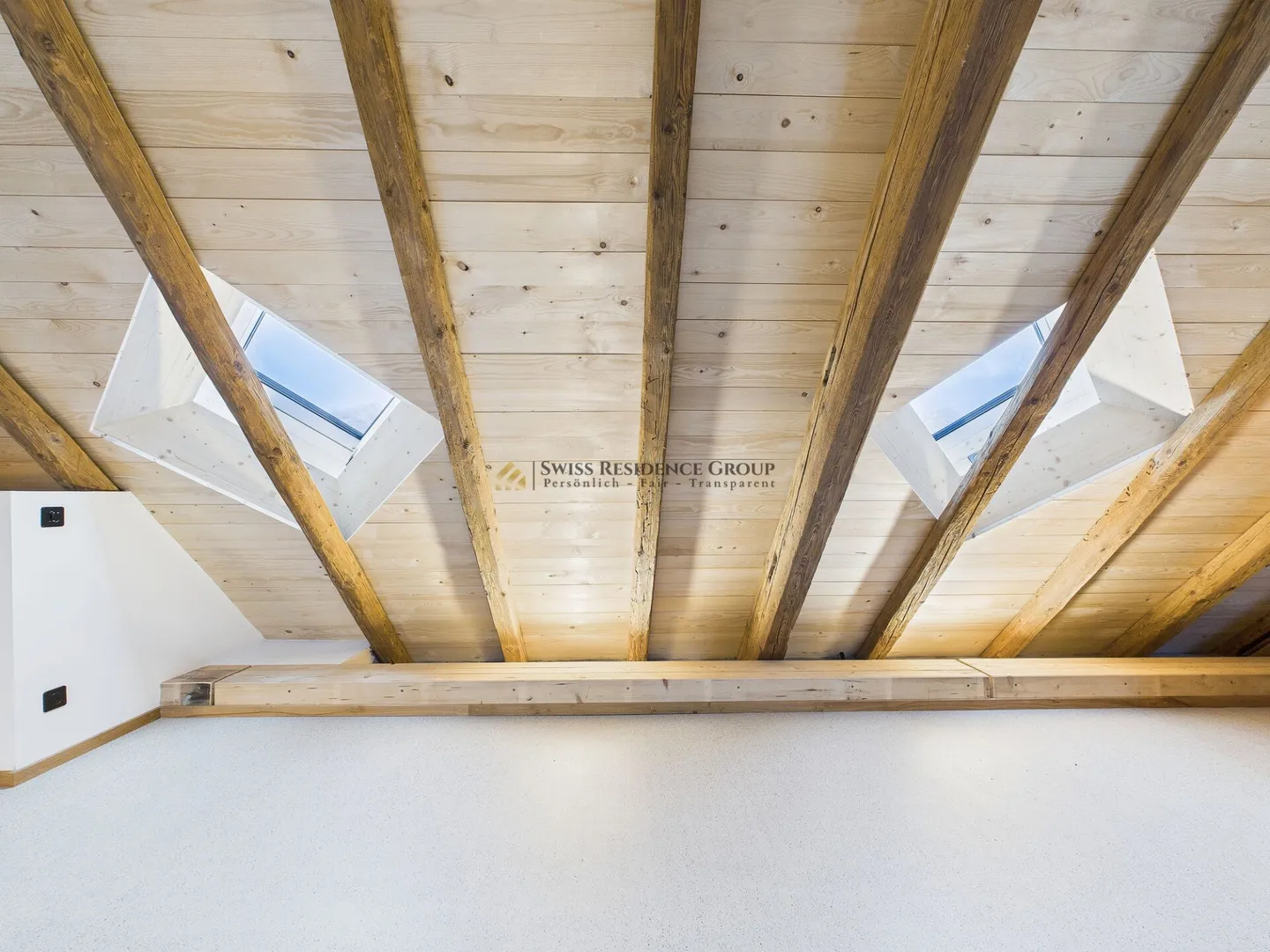 Exklusives Penthouse mit Licht & Aussicht - Erstbezug in Oetwil an der Limmat - Foto 10 von 14