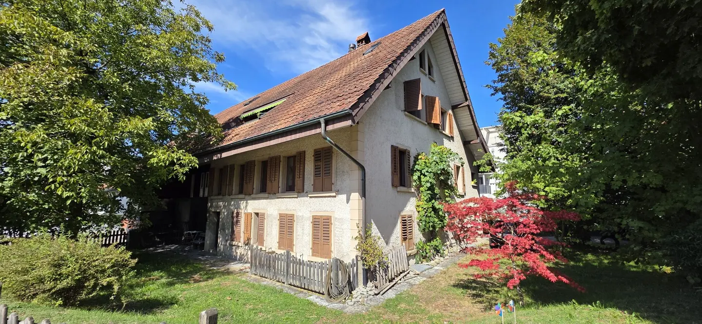 Proprietà d'investimento a Holziken - Foto 1 di 3