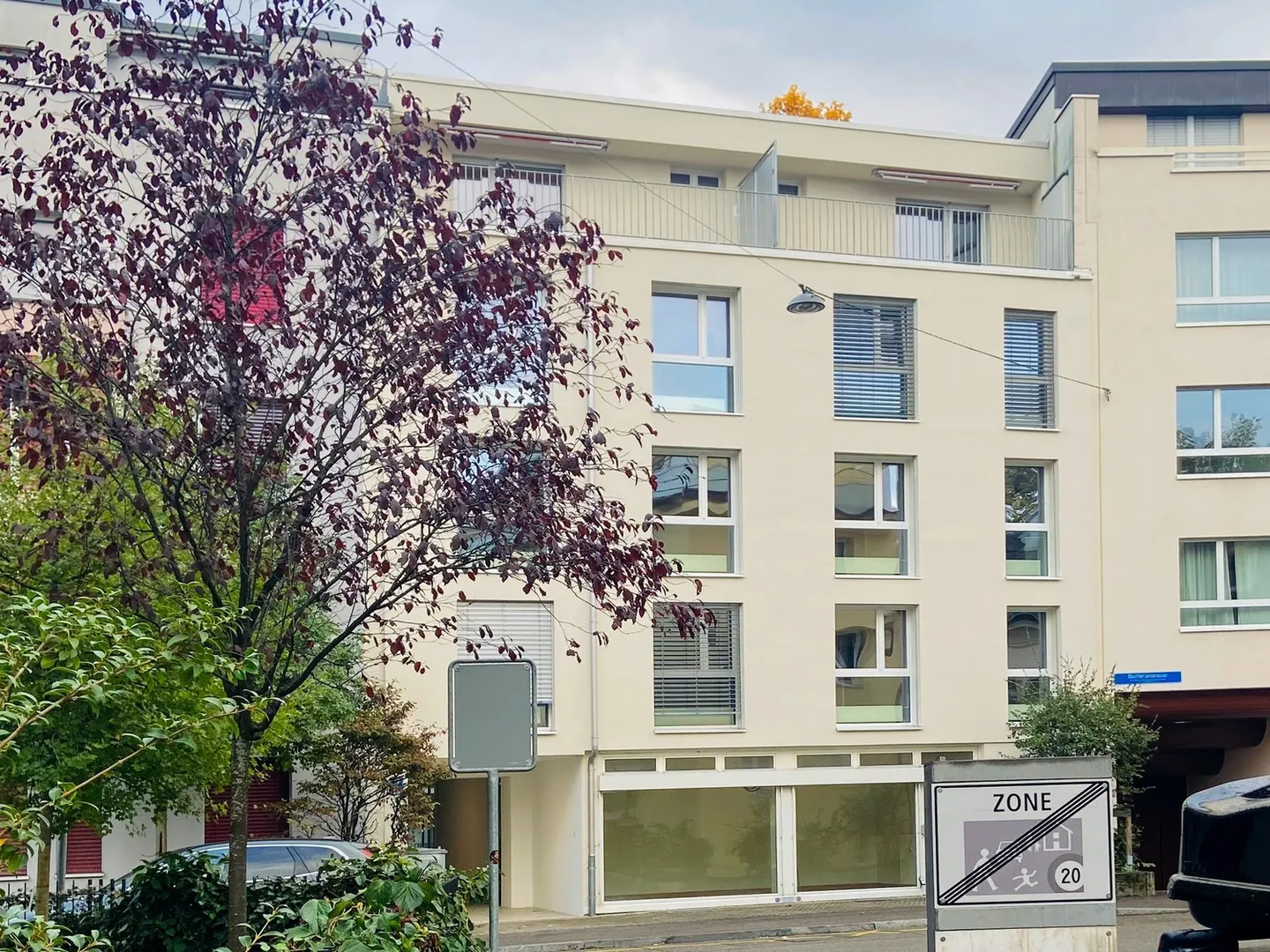 Charmante Wohnung in Basel - Foto 2 von 7