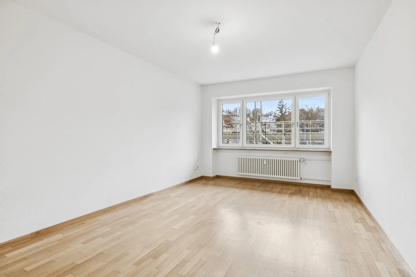MIETEN OHNE KAUTION - Modern sanierte Wohnung mit heller Atmosphäre - Foto 5 von 6