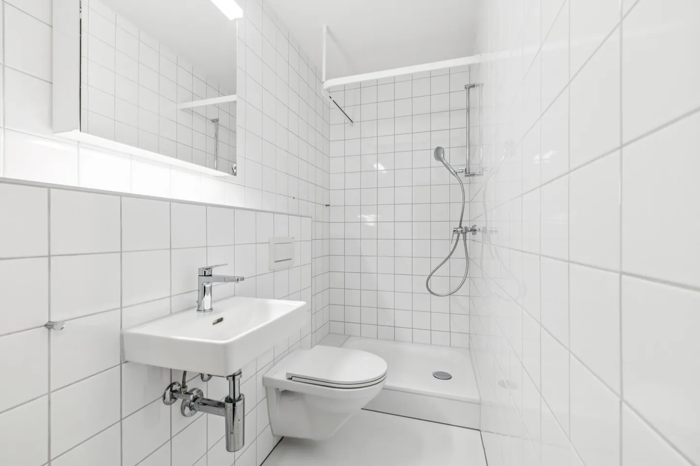 MIETEN OHNE KAUTION - Modern sanierte Wohnung mit heller Atmosphäre - Foto 6 von 6