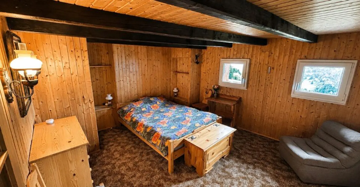 Schönes Doppelhaus-Chalet im Herzen der Narzissen - Foto 5 von 5
