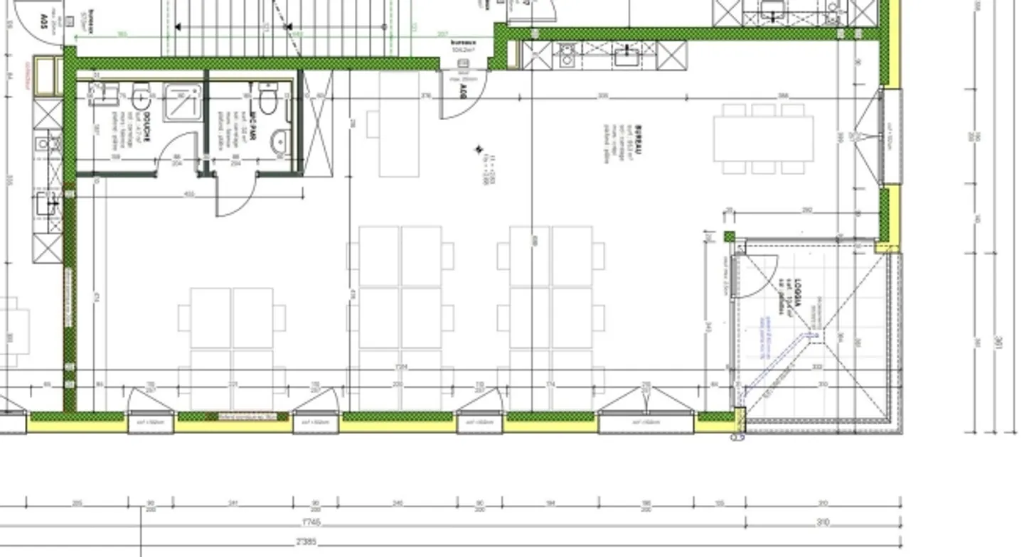 Working with a View – First Rental of High-Quality Office Spaces in Kerzers - Photo 10 of 11