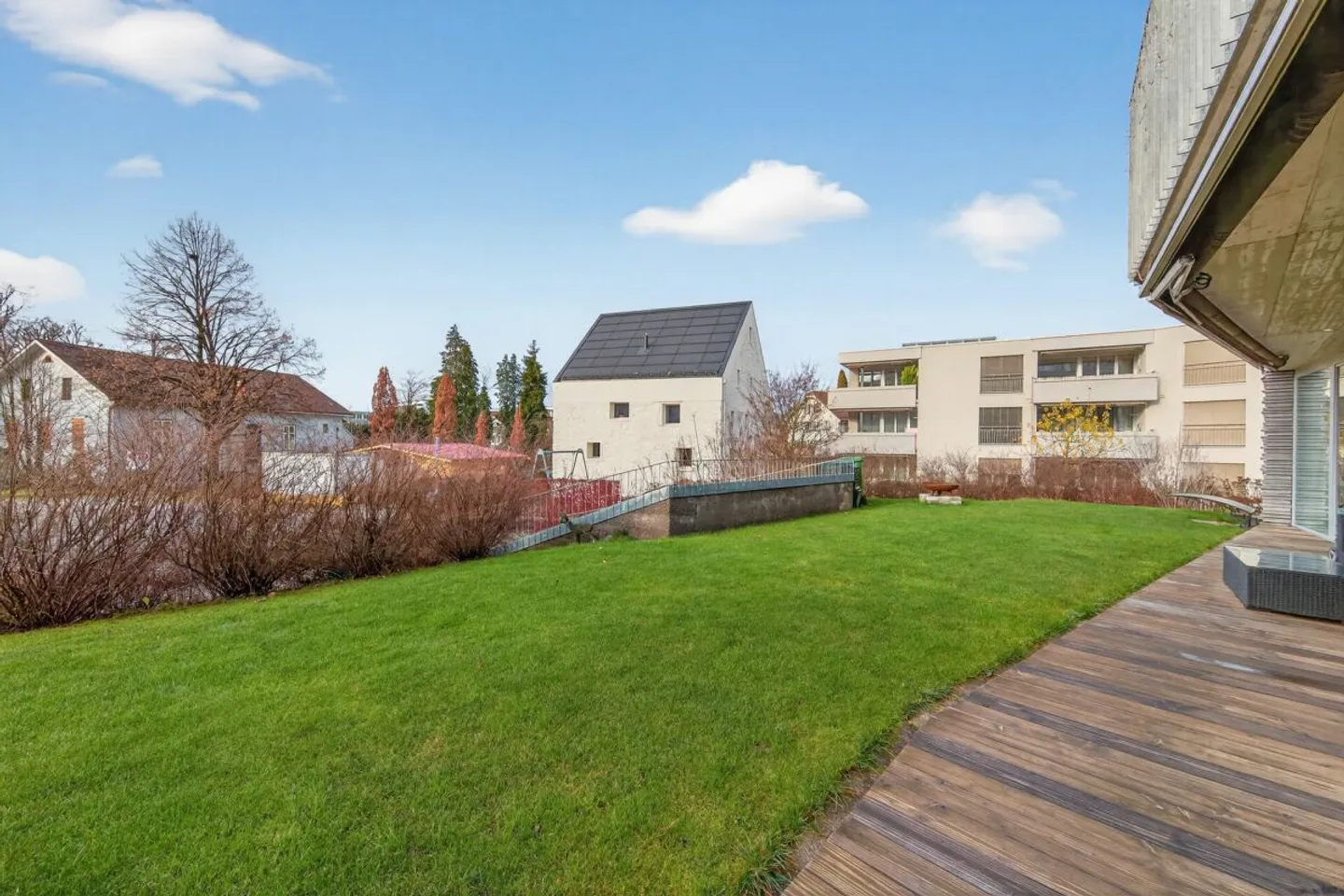 GARTENIDYLLE - ARCHITEKTUR - HARMONIE - Foto 9 von 12