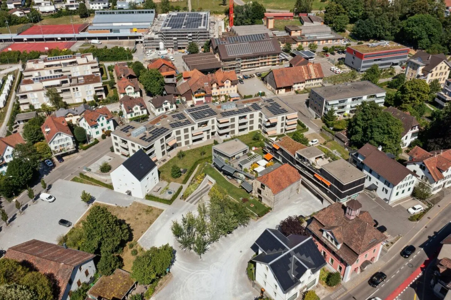 GARTENIDYLLE - ARCHITEKTUR - HARMONIE - Foto 11 von 12