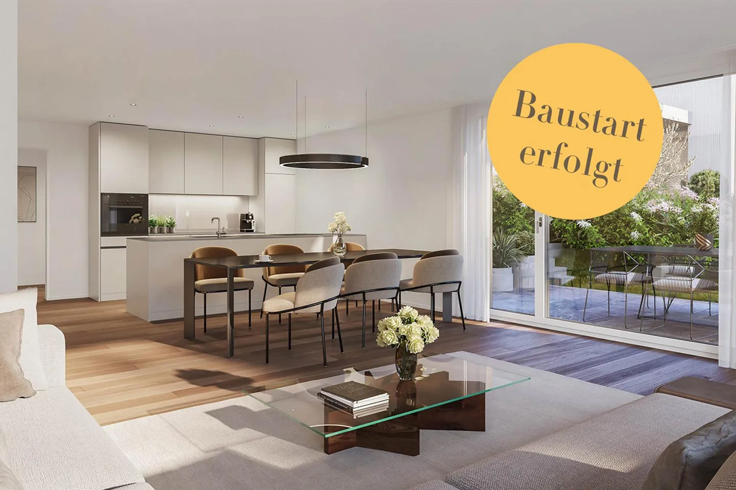 Ihr neues Zuhause in der Überbauung Sonnhalde - Foto 1 von 6