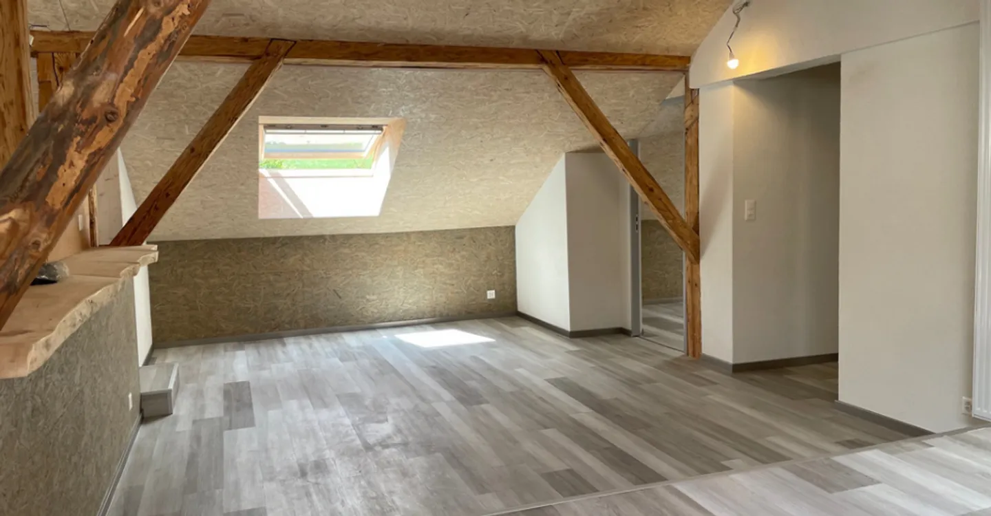 Appartamento mansardato di 2.5 locali - Foto 4 di 8