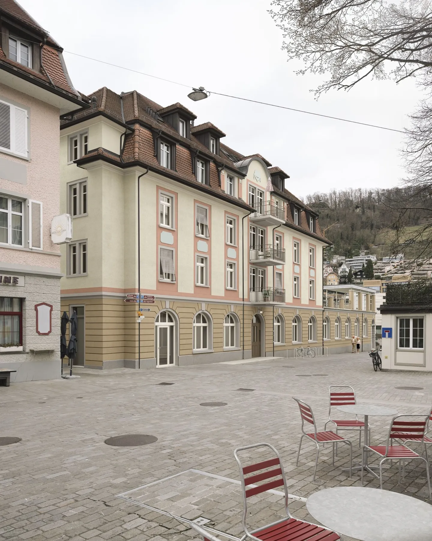 Living by the Limmat - Senior Apartments - Photo 2 of 2