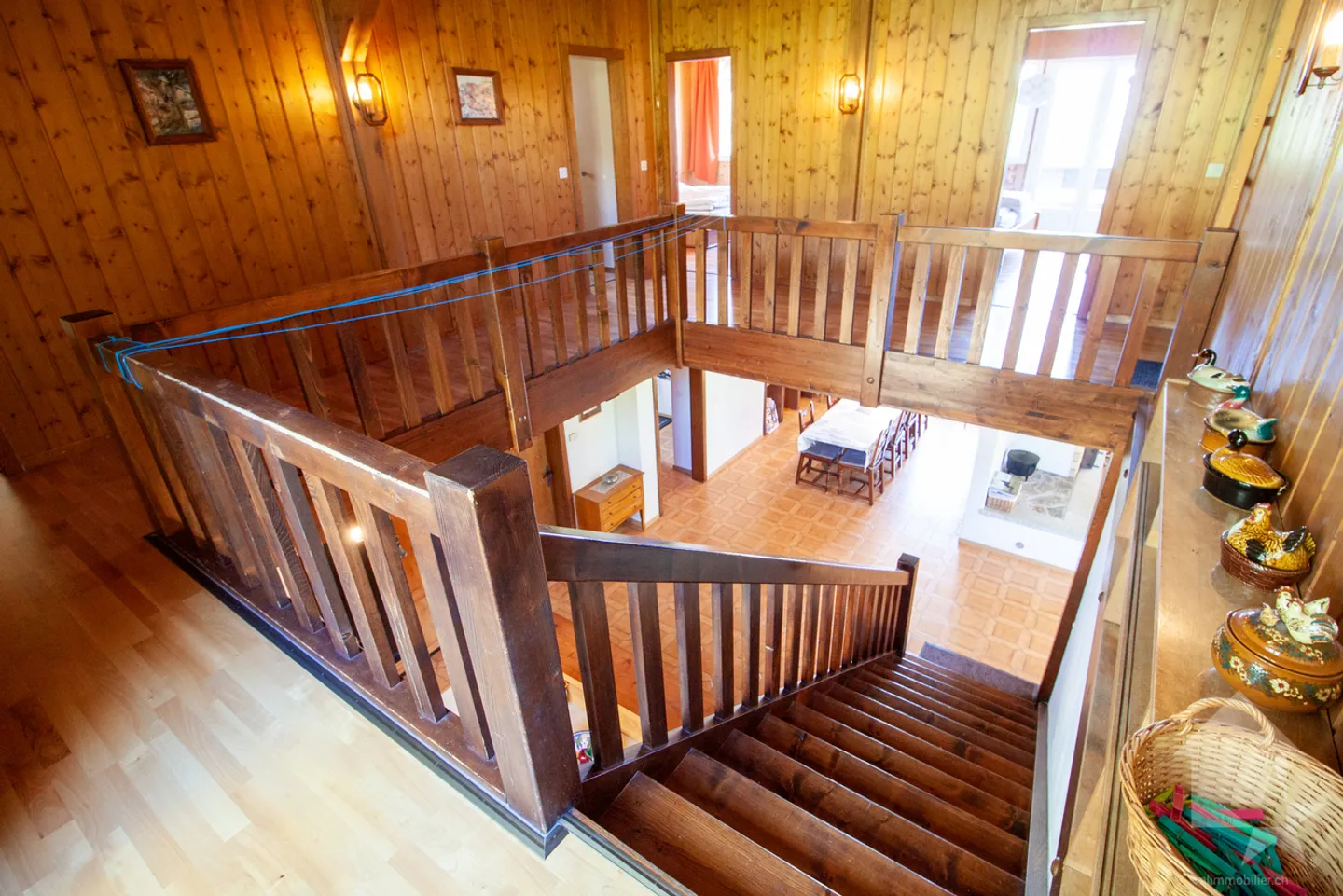 Chalet magnifique à 5 minutes des thermes et des pistes de ski - Photo 2 sur 13