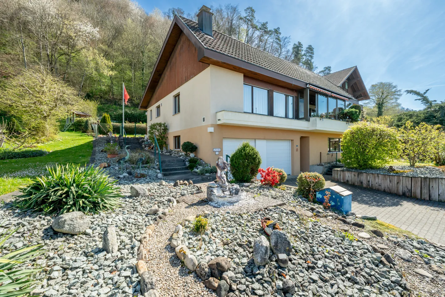 Casa multigenerazionale vicino a Zofingen - Foto 2 di 14