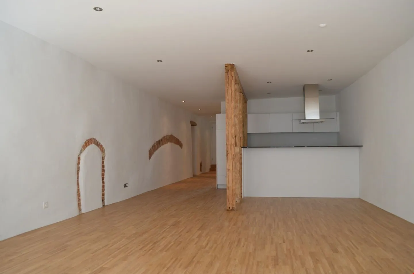 Old Town Apartment with Patio - Photo 2 of 11