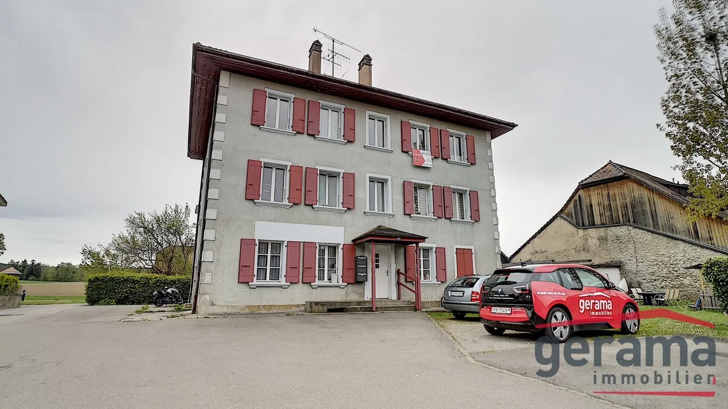 Appartamento di 5,5 locali a Montagny-la-Ville - Foto 7 di 7