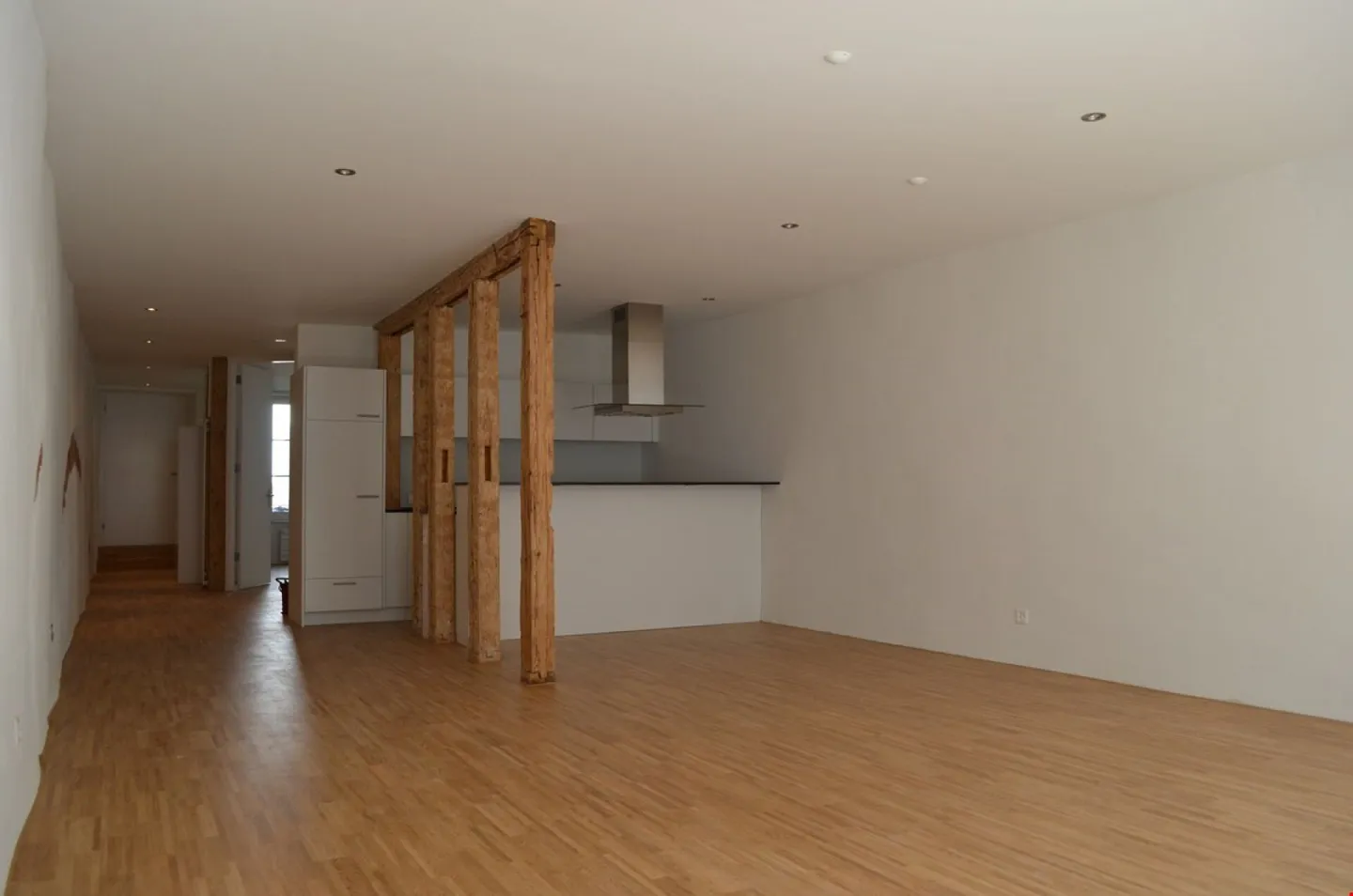Old Town Apartment with Patio - Photo 3 of 11
