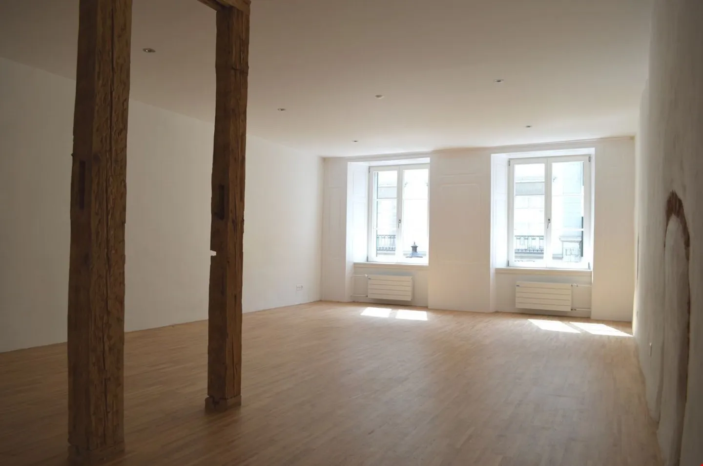 Old Town Apartment with Patio - Photo 4 of 11