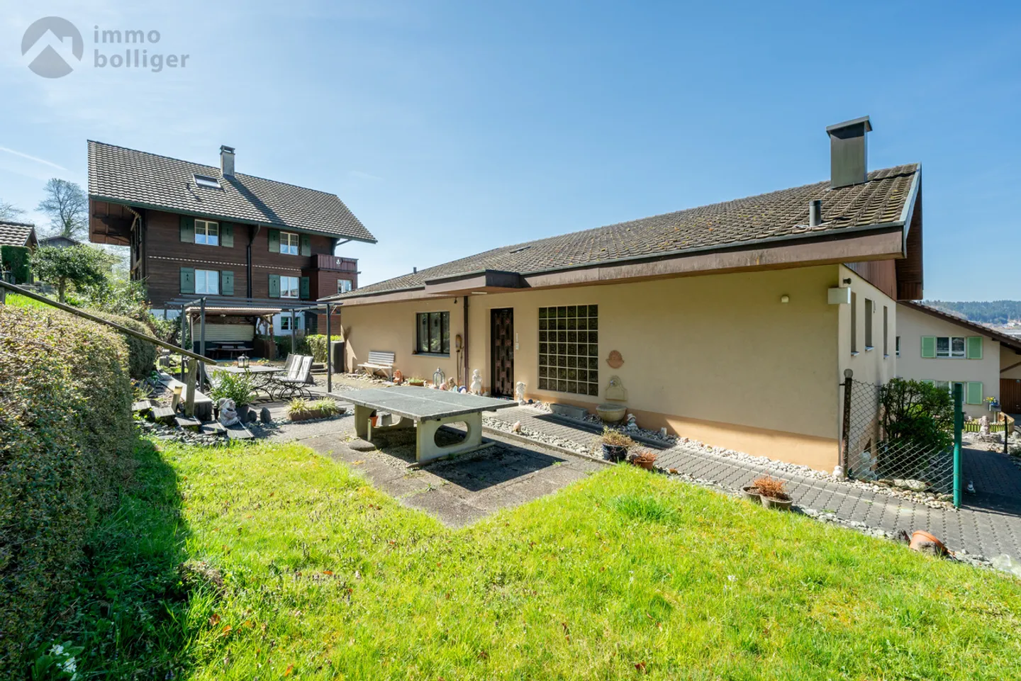 Casa multigenerazionale vicino a Zofingen - Foto 12 di 14
