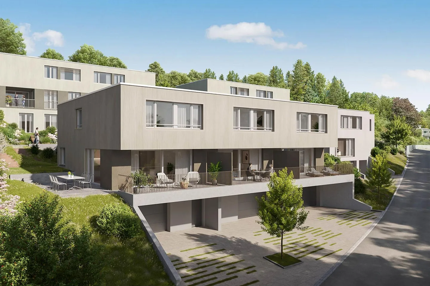 Ihr neues Zuhause in der Überbauung Sonnhalde - Foto 4 von 6